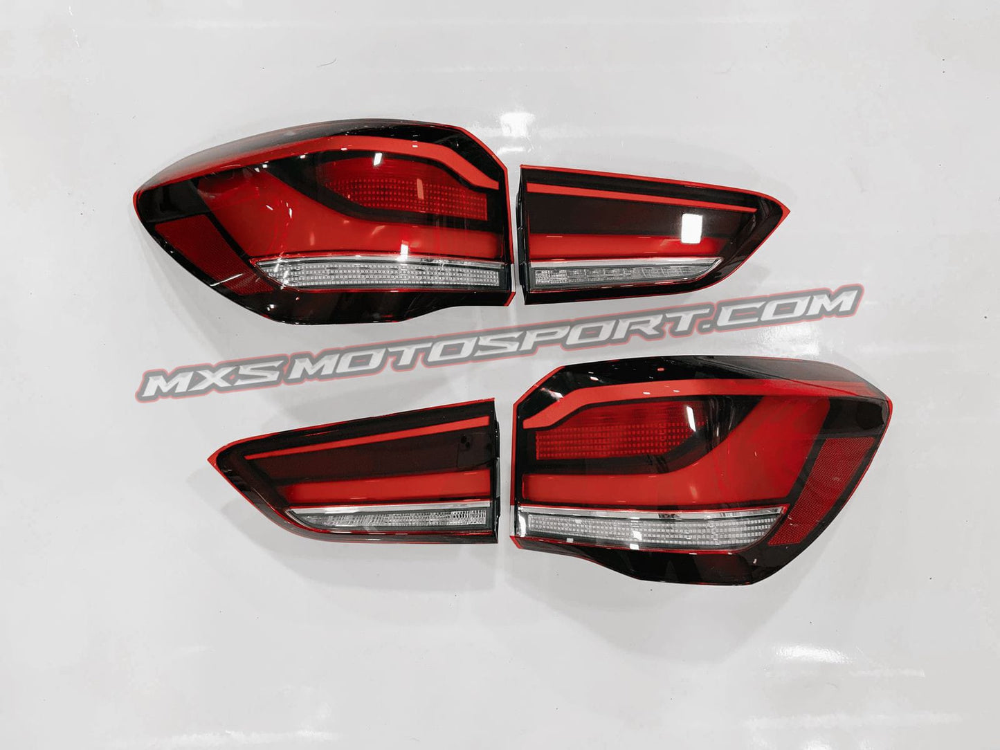 MXS4459 LED Tail Lights for BMW X1 (2016–2019) – F48/F49 Models