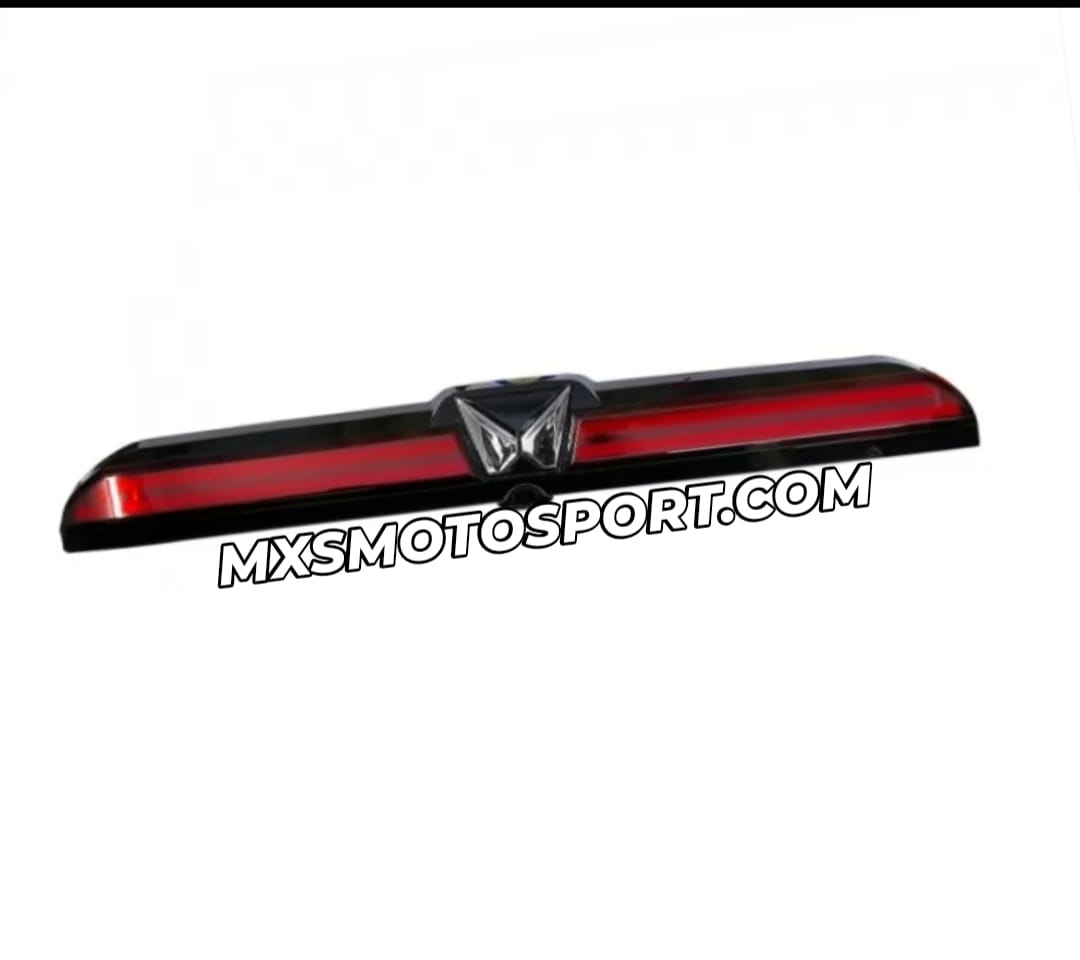 MXS4466 Center LED Bar Tail Light for Mahindra Scorpio N