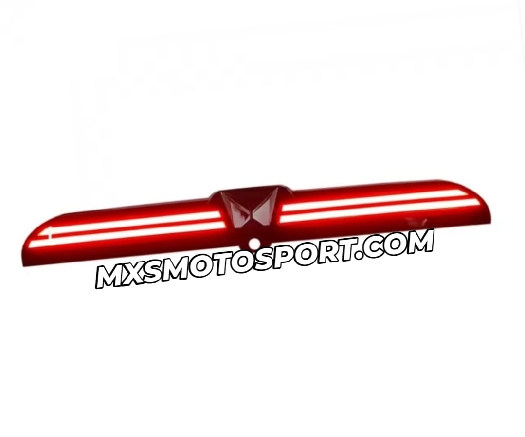 MXS4466 Center LED Bar Tail Light for Mahindra Scorpio N