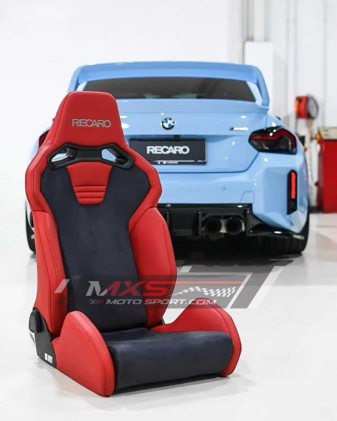 MXS4479 Aftermarket BMW M2 G87 Recaro Seats