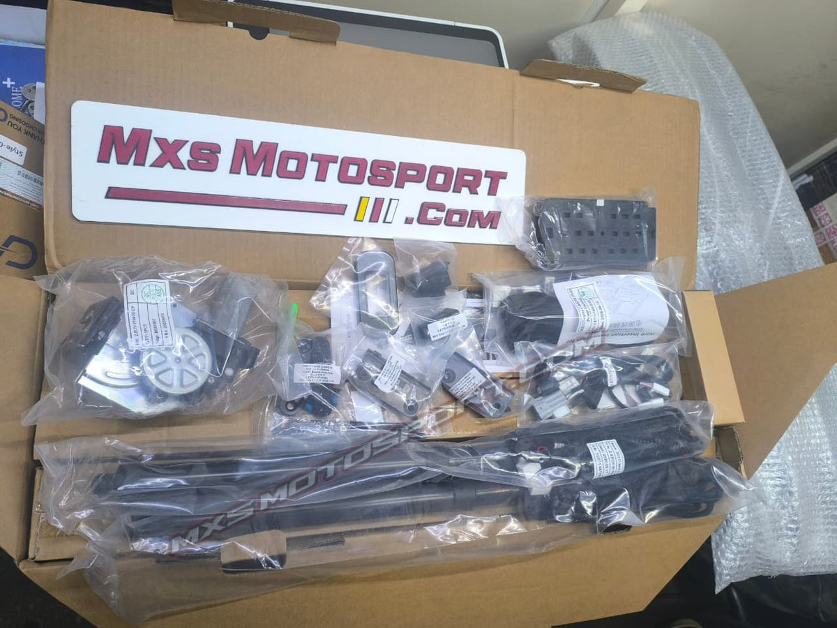 MXS4504 MXS Electric Tailgate Opener – Toyota Innova Hycross (Smart Automatic Liftgate Kit)