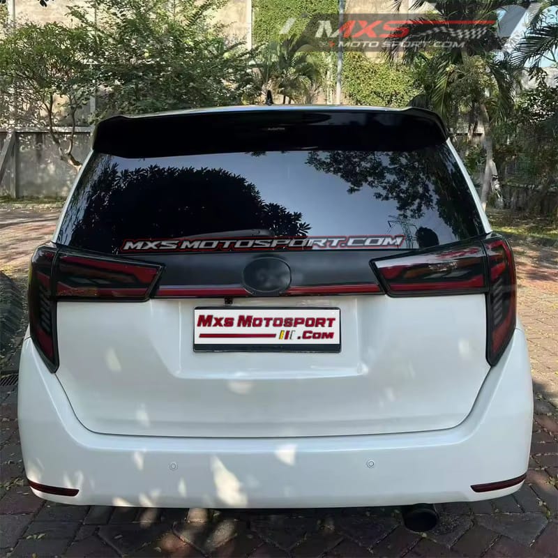 MXS4579 Signature-X LED Tail Lights for Toyota Innova Crysta