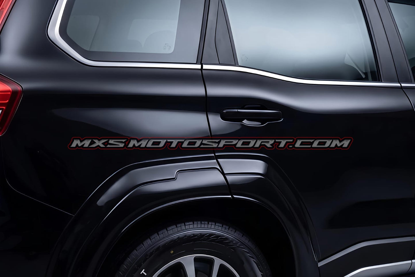 MXS4722 BAD DADDY Body Kit Mahindra Scorpio-N