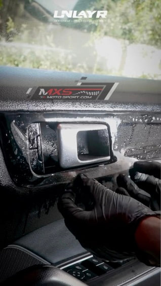 MXS4655 ALVARA Interior Pre-Cut Protection Film | For BMW M2 | OEM Precision Luxury From MXS Motosport