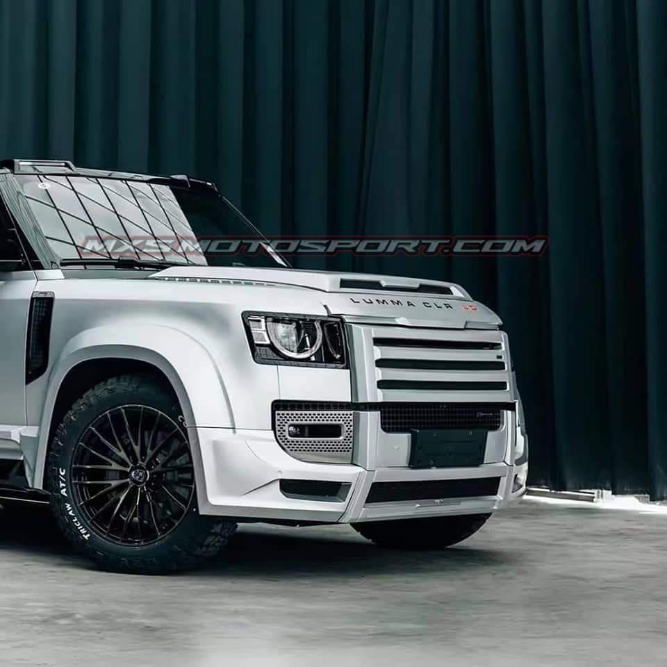 MXS4126 LUMMA CLR LD Body Kit For Land Rover Defender 110