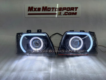 MXS4128 Maruti Suzuki 800 DRL Projector Headlights