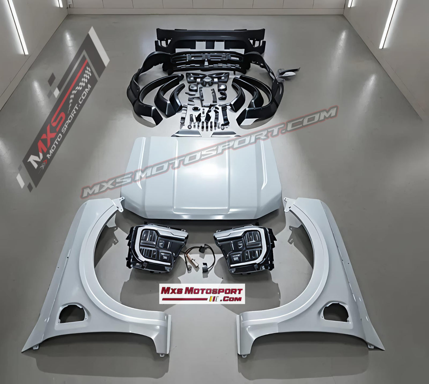MXS4426 Everest M1 Conversion Kit For Ford Endeavour