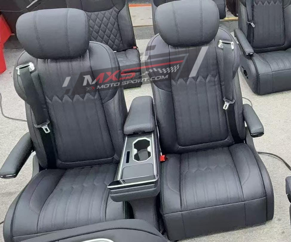 MXS4683 Luxury Recliner Seats for Defender – Executive Comfort Package