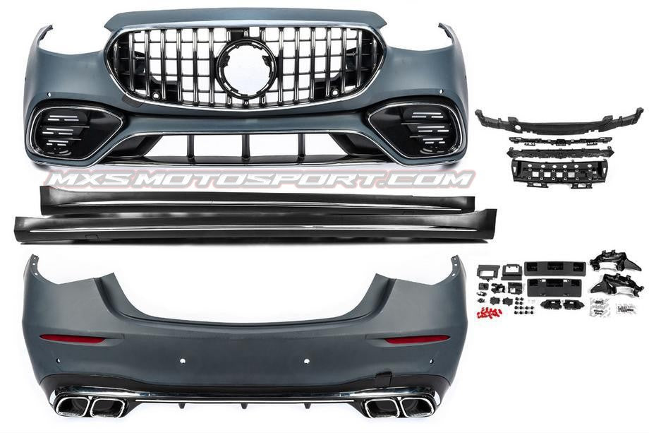 MXS4699 Mercedes-Benz S-Class (W223) | AMG S63 Performance Conversion Suite