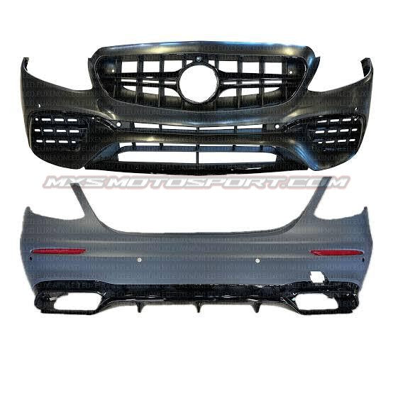 MXS4700 Mercedes-Benz E-Class (W213) | AMG Facelift Performance Suite
