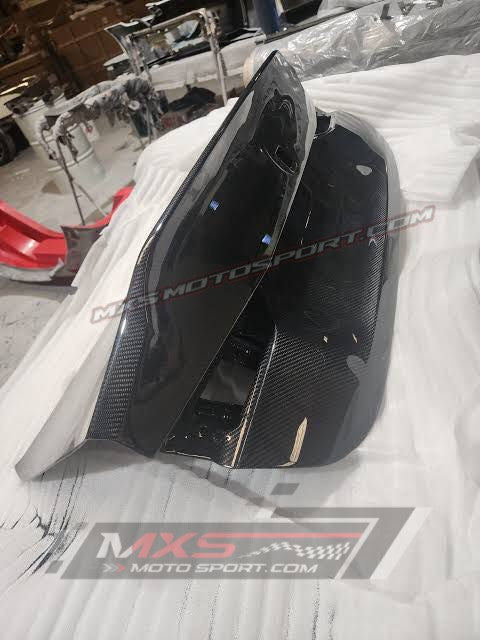 MXS4676 Pre-Preg Dry Carbon CSL Ducktail Trunk for BMW M4 G82