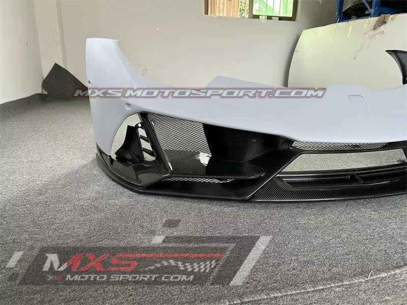 MXS4710 Lamborghini Huracán 580/610 to Performante Full Carbon Fiber Conversion Kit
