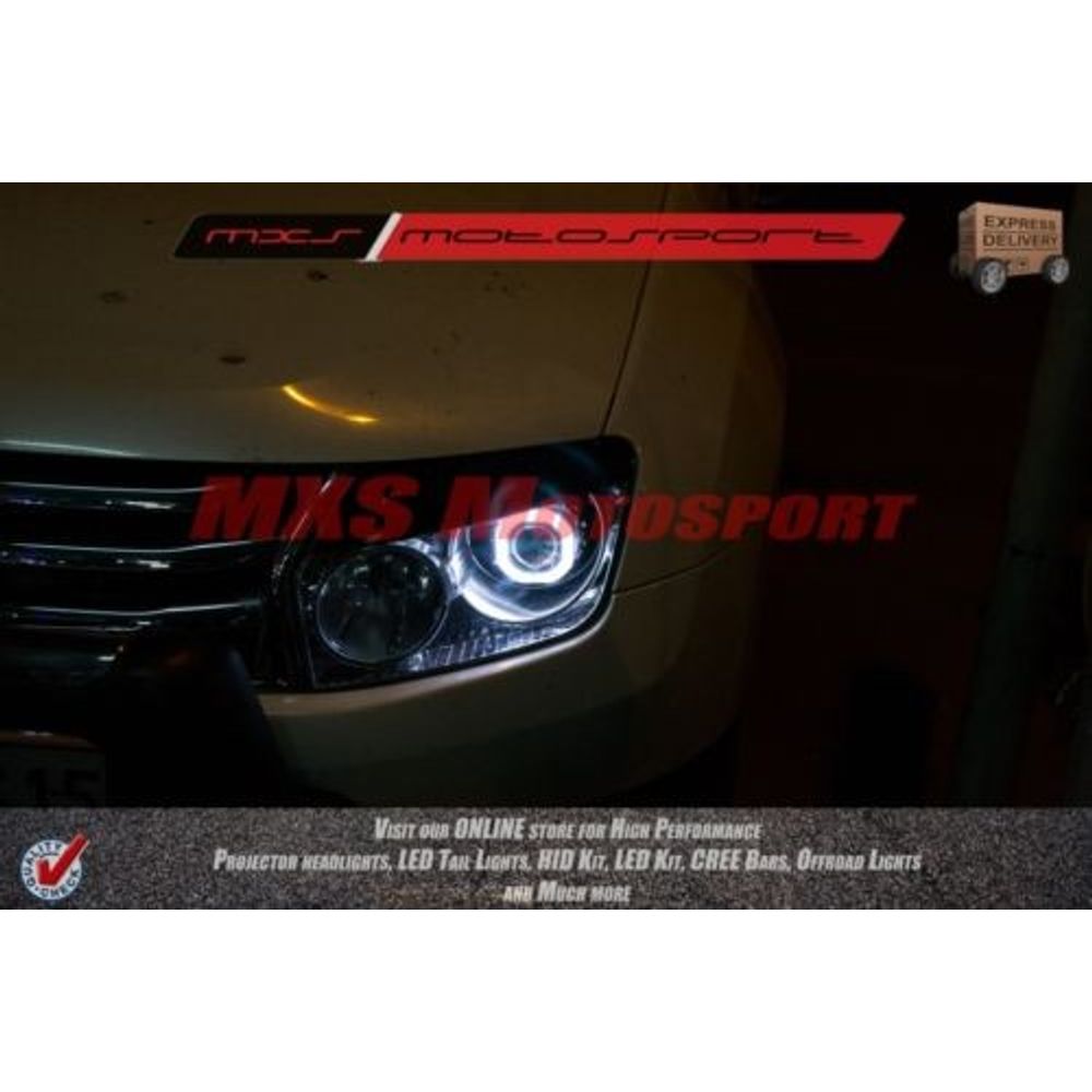 MXSHL163 Square Projector Headlight Renault Duster