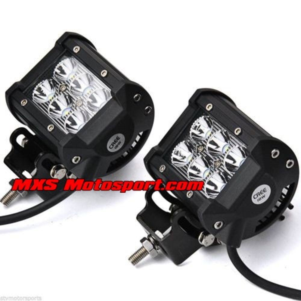 MXSORL137 High Performance CREE LED Light Bar Bajaj Avenger