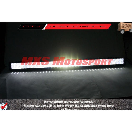 MXSORL09 MXS Motosport High Performance 4D Cree LED Lamp 42&quot; Bar for Off road