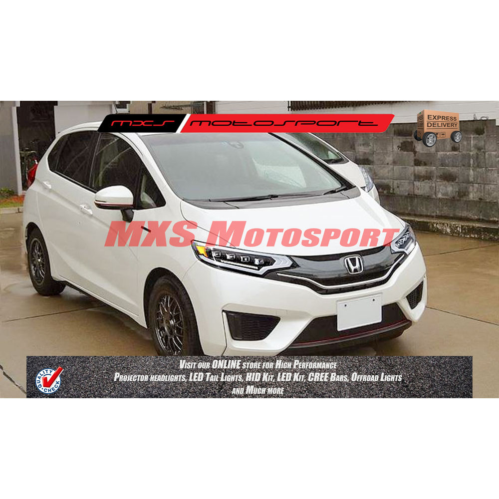 MXSHL228 Next Gen Projector Headlights Honda Jazz 2016