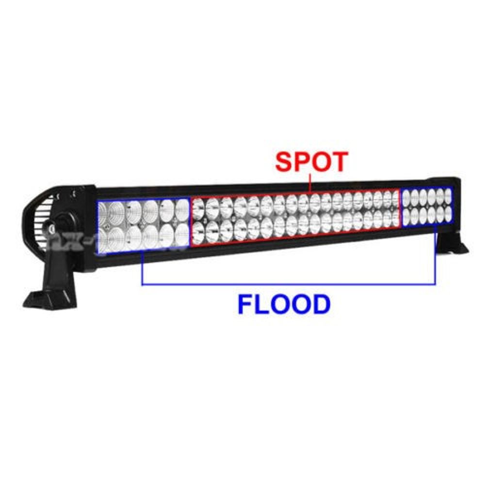 MXSORL22 High Performance 32" 180W CREE LED Light Bar Car, SUV