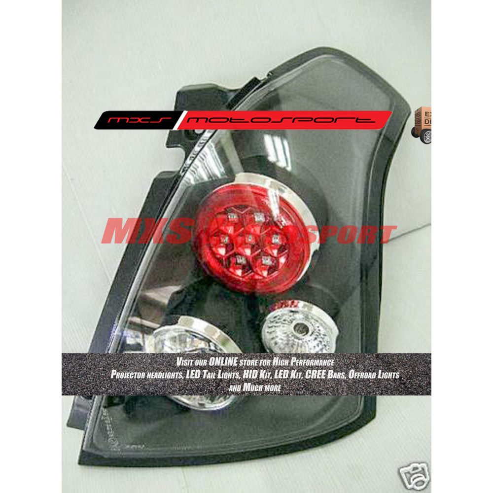 MXSTL64 Led Tail Lights Maruti Suzuki Swift Old Version