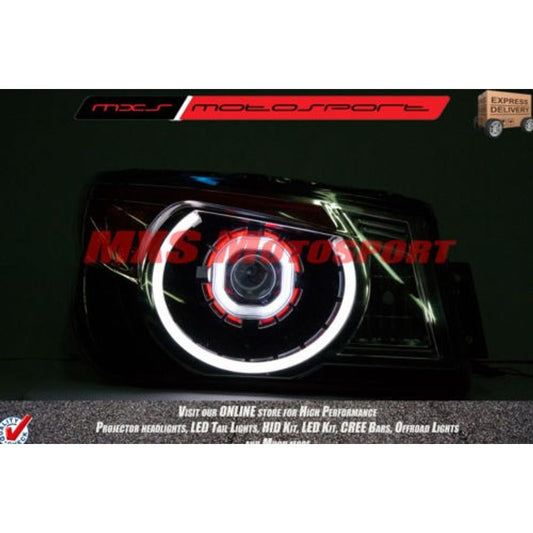 MXSHL150 Robitic Eye Projector Headlight For Mahindra Bolero