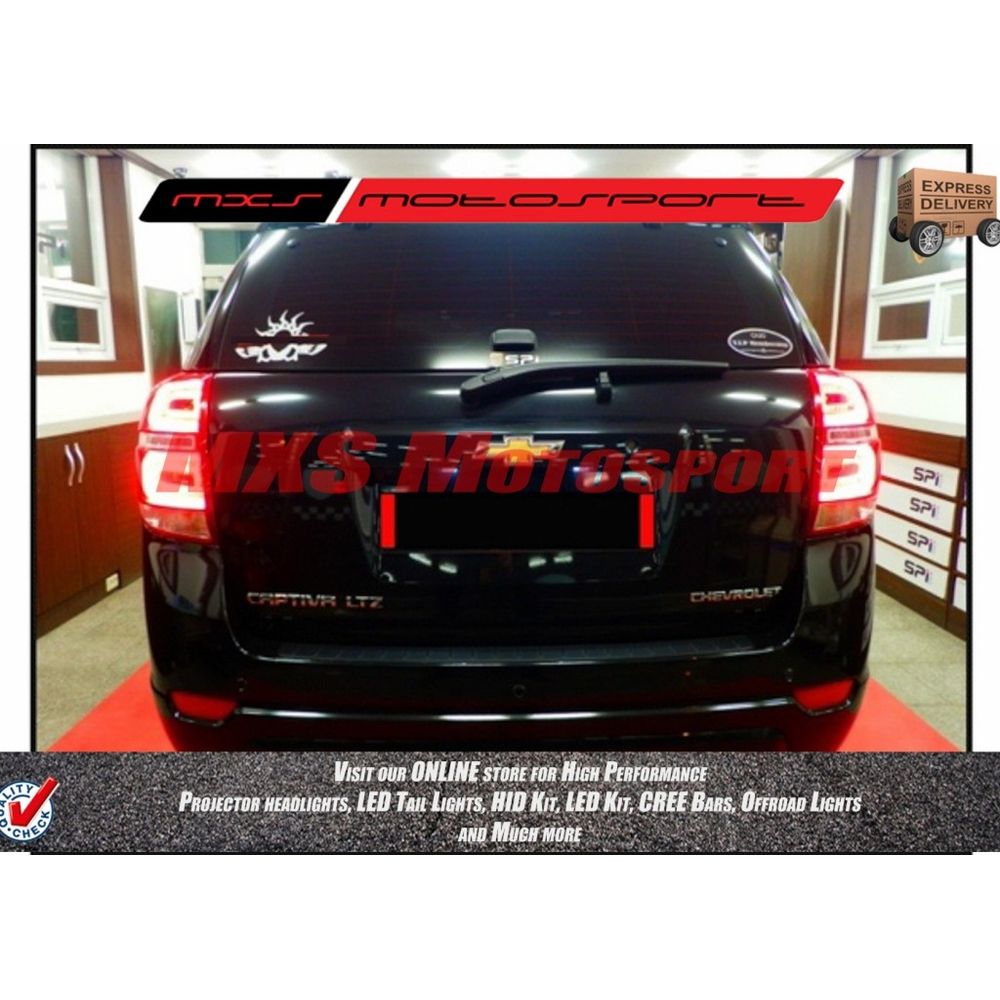 MXSTL29 LED Tail Light for Chevrolet Captiva