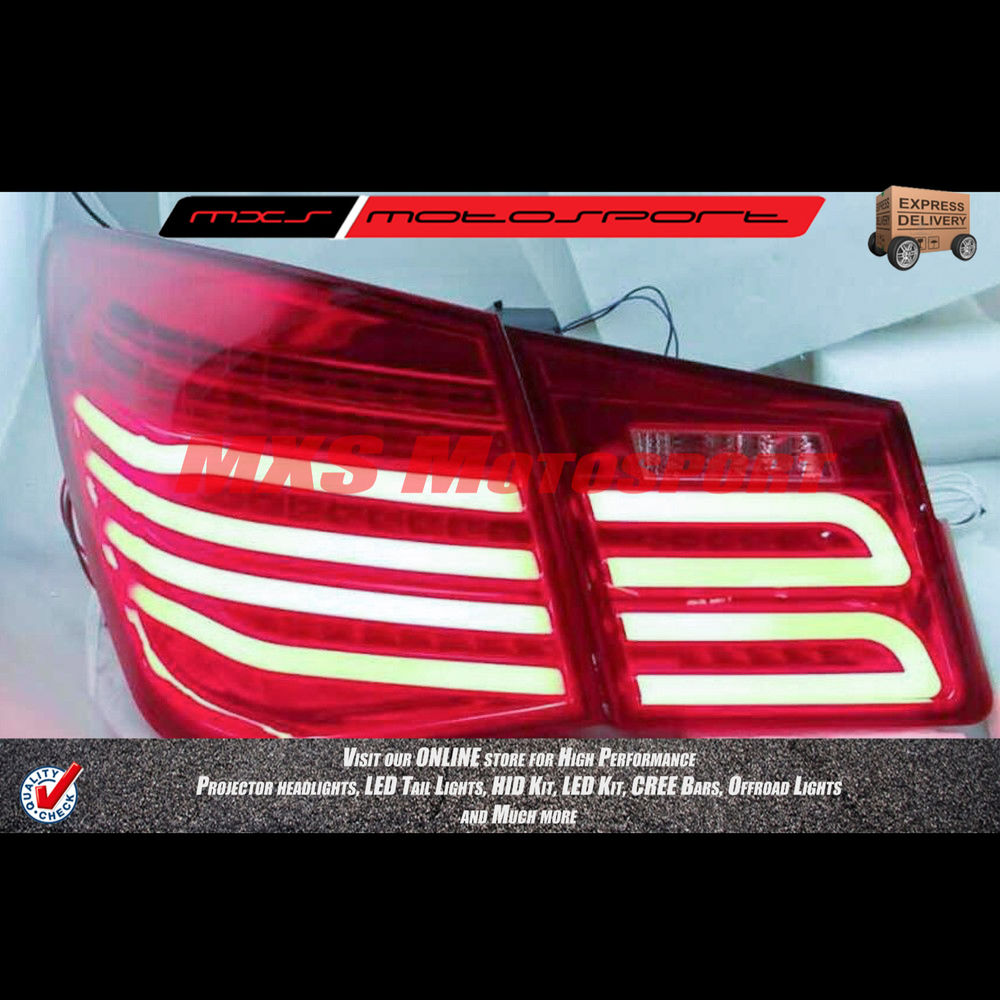 MXSTL44 LED Tail Light for Chevrolet Cruze Pair