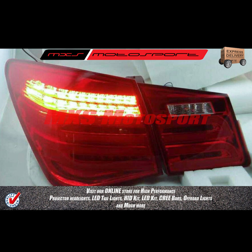 MXSTL44 LED Tail Light for Chevrolet Cruze Pair