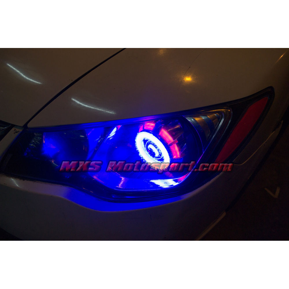 MXSHL415 Projector Headlights Honda Civic