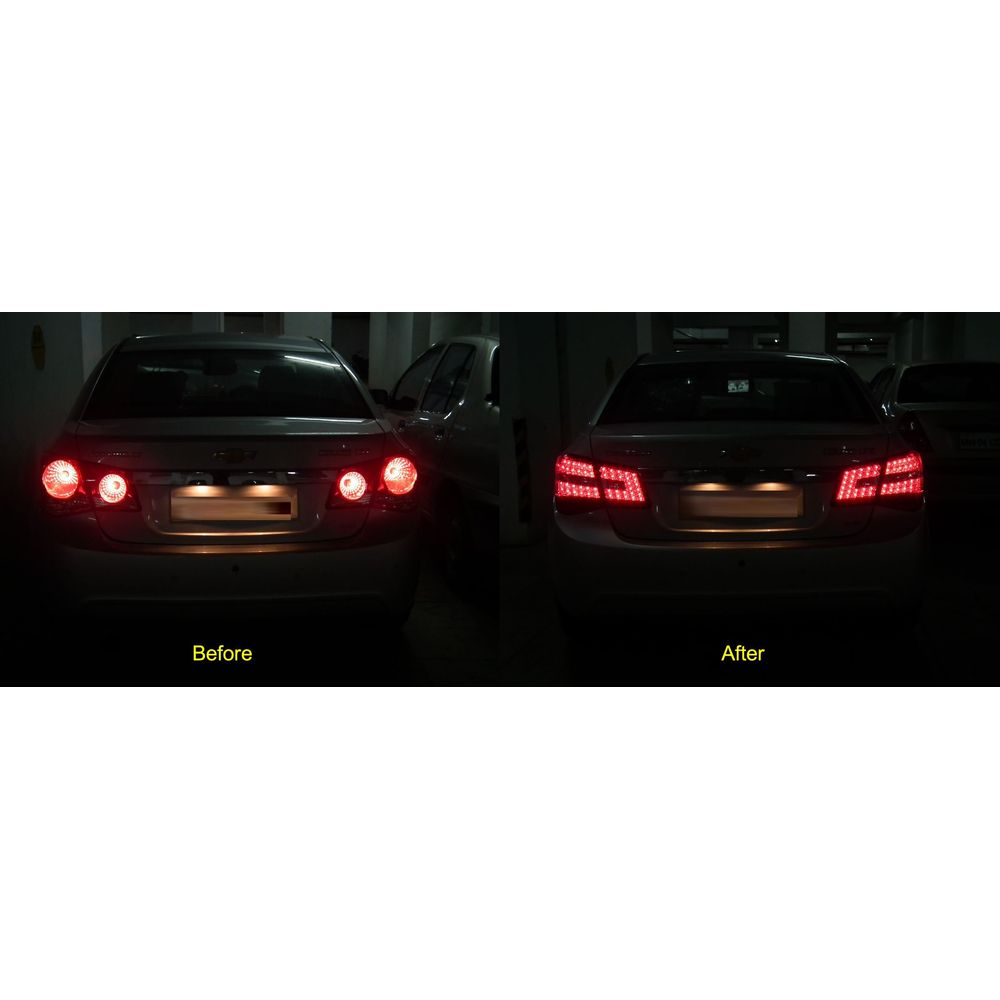 MXSTL33 LED Tail Light for Chevrolet Cruze Old Model