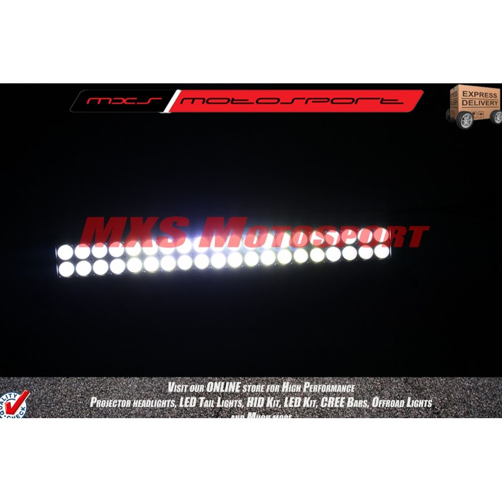 MXSORL21 High Performance 24" 120W CREE LED Light Bar Car, SUV