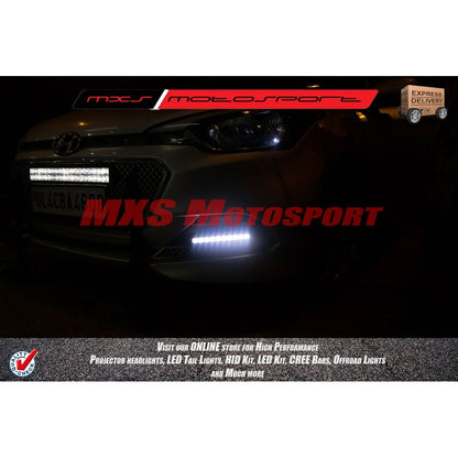 MXSORL35 High Performance LED Cree Bar Hyundai i20 elite