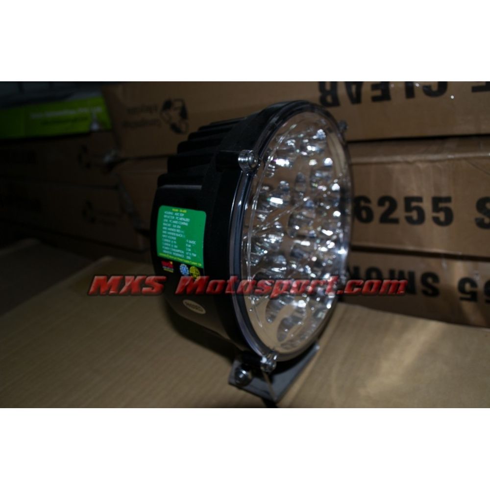 MXSORL30 75W High Performance Cree LED Flood Lamp Fog Lamp 7"