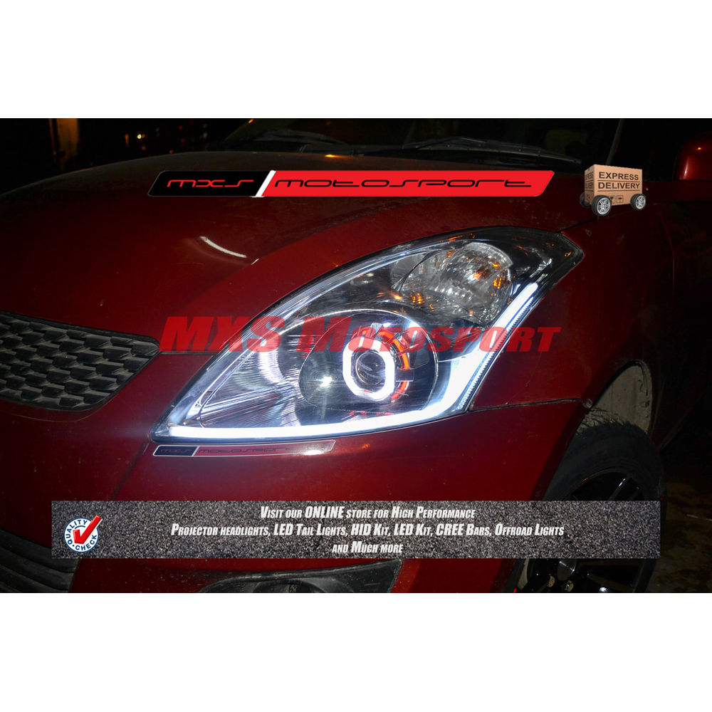 MXSHL378 Projector Headlights Maruti Suzuki Swift