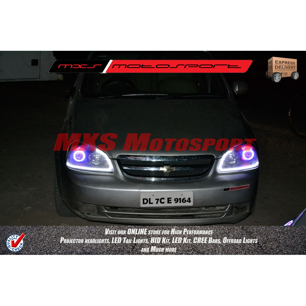 MXSHL210 Projector Headlights Chevrolet Optra
