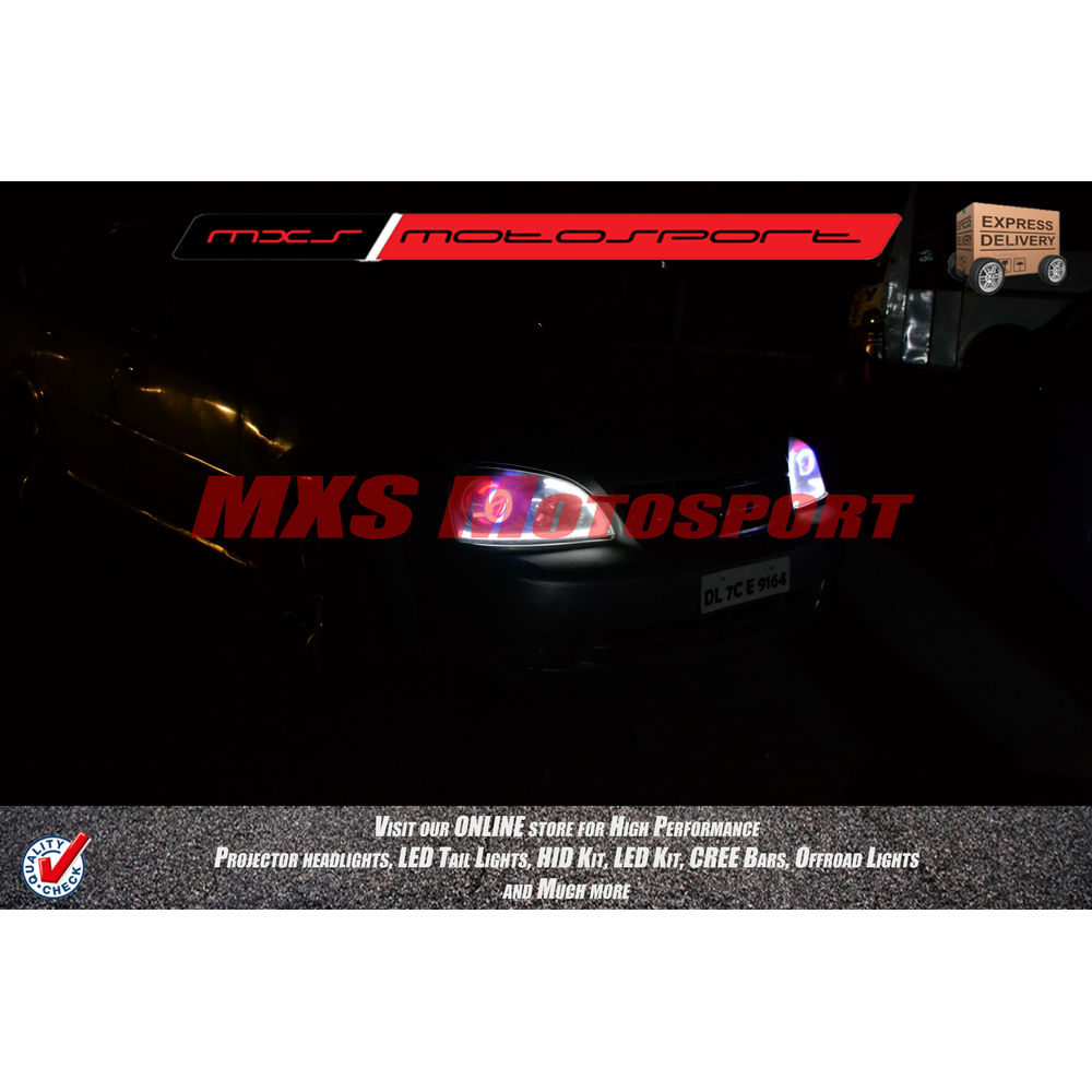 MXSHL210 Projector Headlights Chevrolet Optra