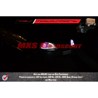 MXSHL210 Projector Headlights Chevrolet Optra
