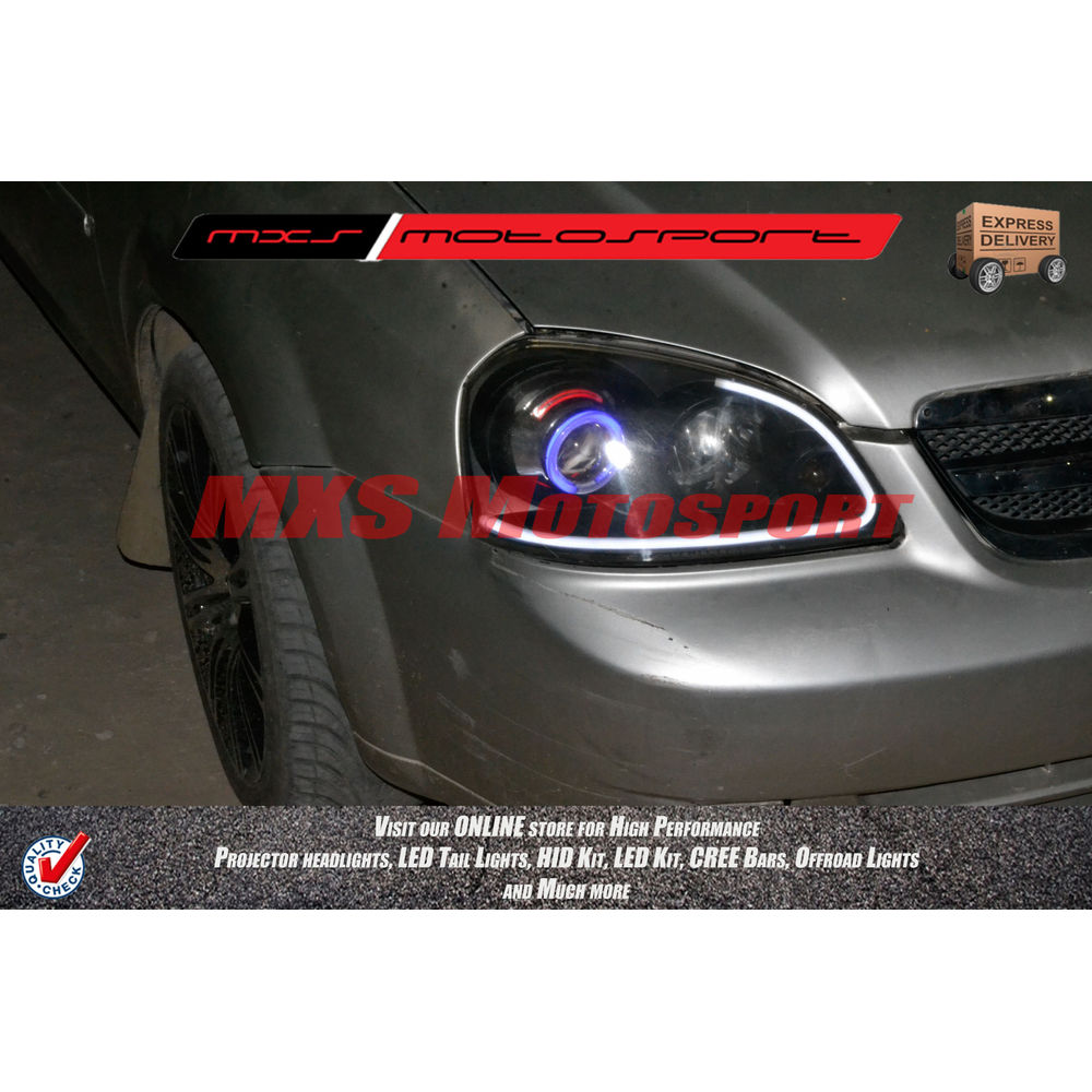 MXSHL210 Projector Headlights Chevrolet Optra