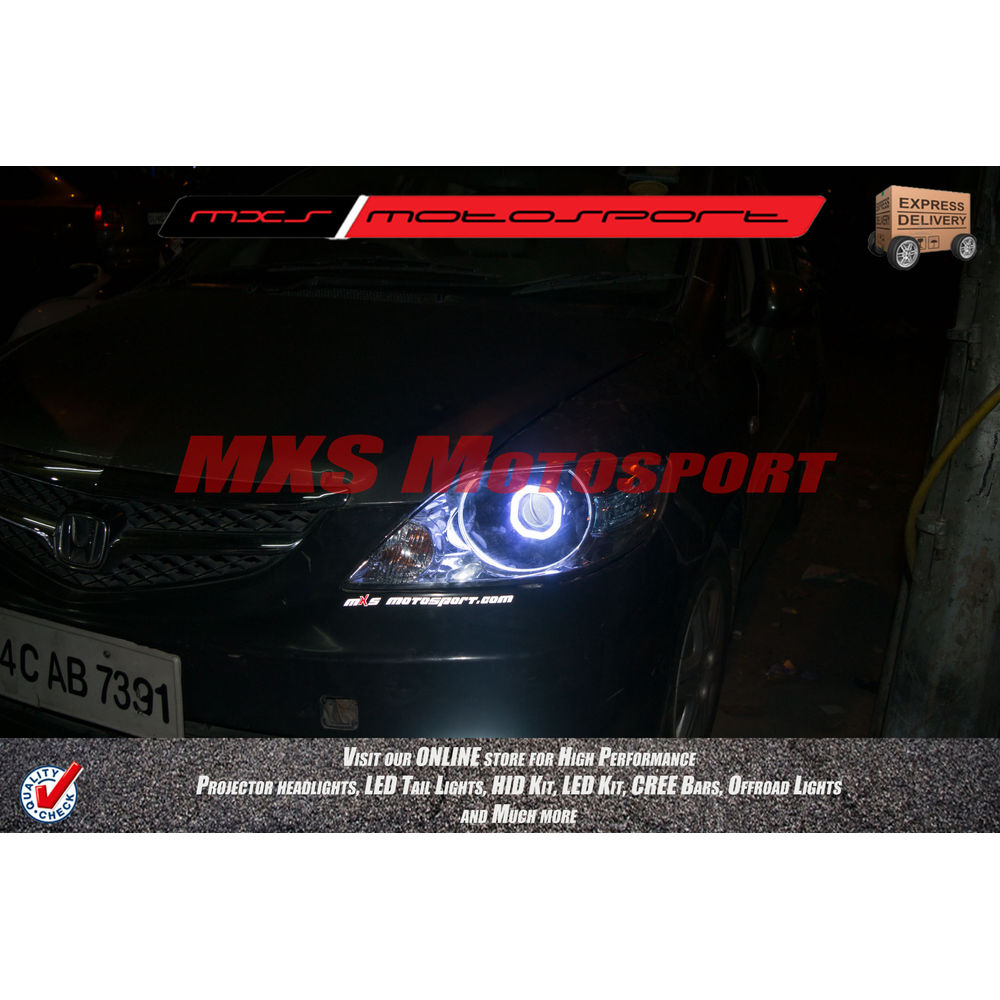 MXSHL225 Projector Headlights Honda City