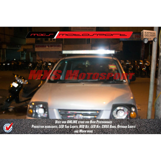 MXS2234 High Performance LED Cree Bar '42' Hyundai Santro