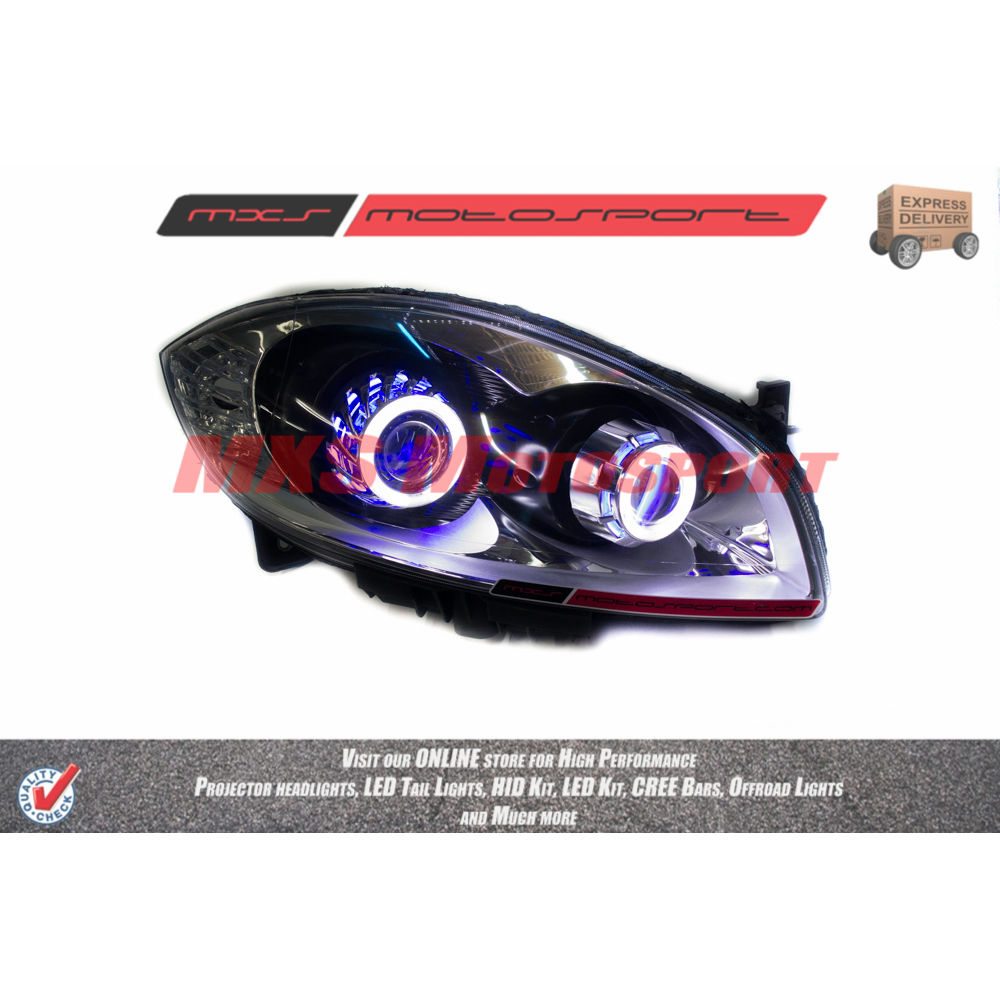 MXSHL201 Projector Headlights Fiat Linea