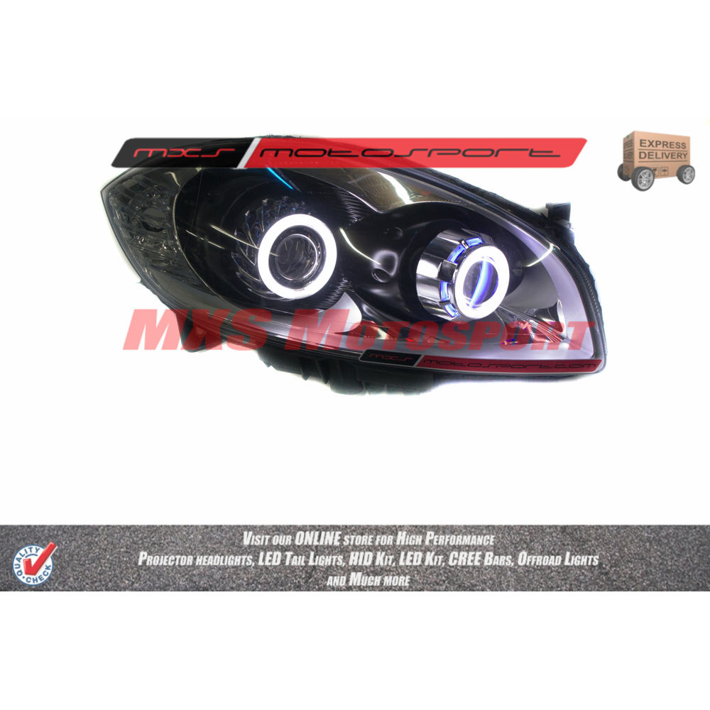 MXSHL201 Projector Headlights Fiat Linea