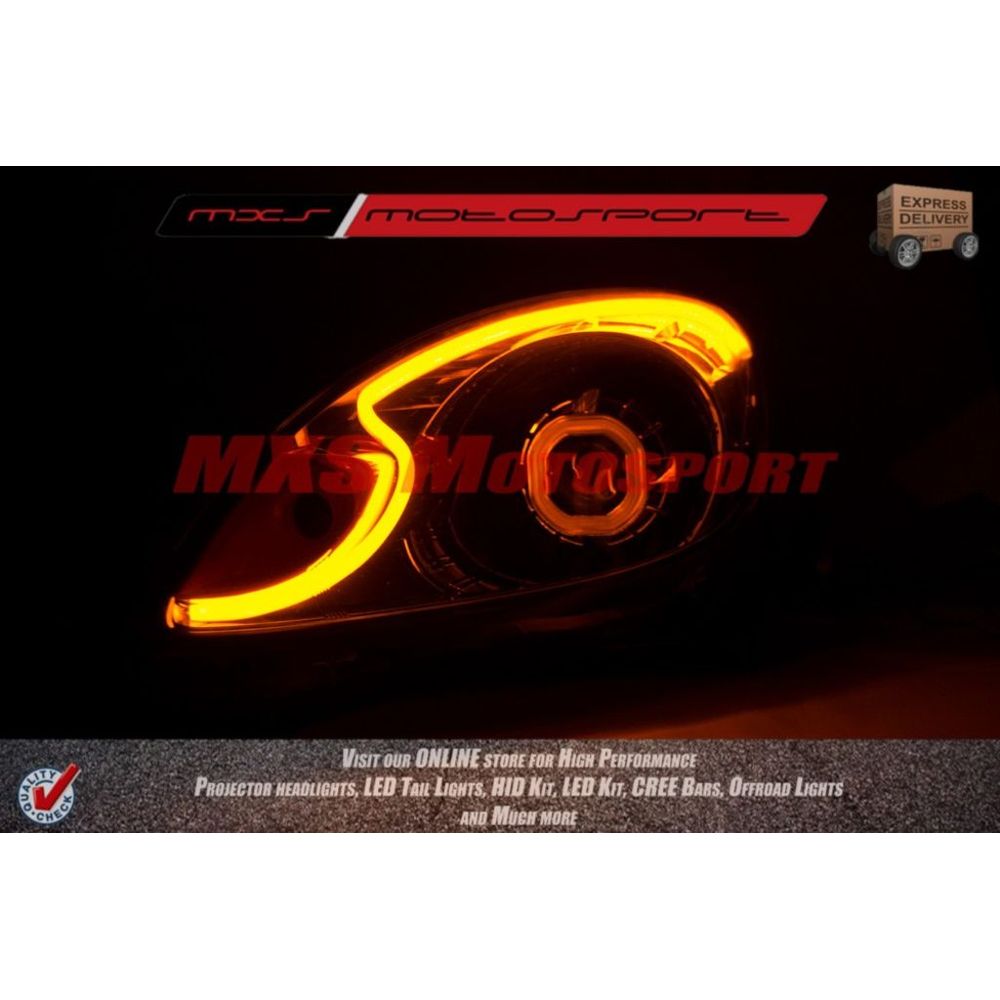 MXSHL231 Projector Headlights Honda Amaze