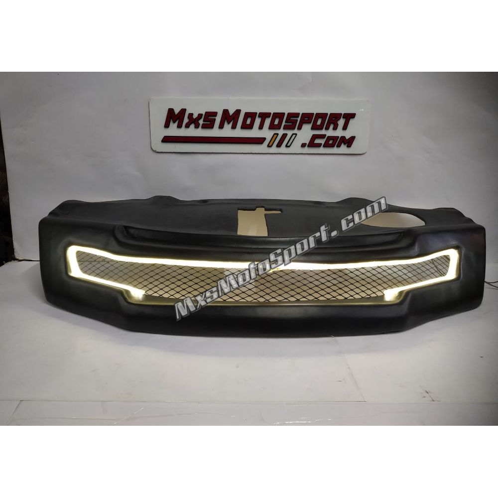 MXS3897 Sports GRILL For Honda City 2008+