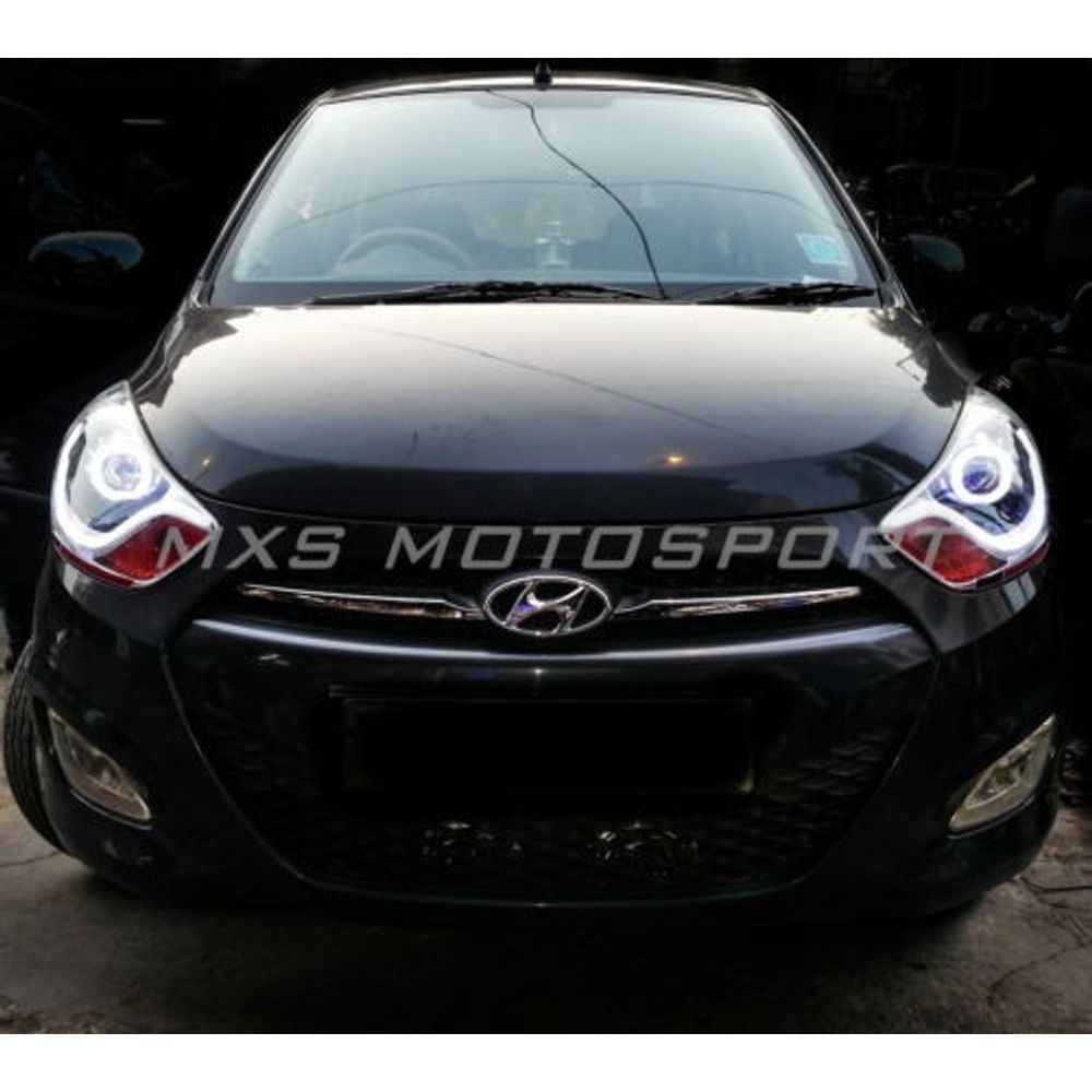 MXSHL666 Hyundai i10 Projector Headlights