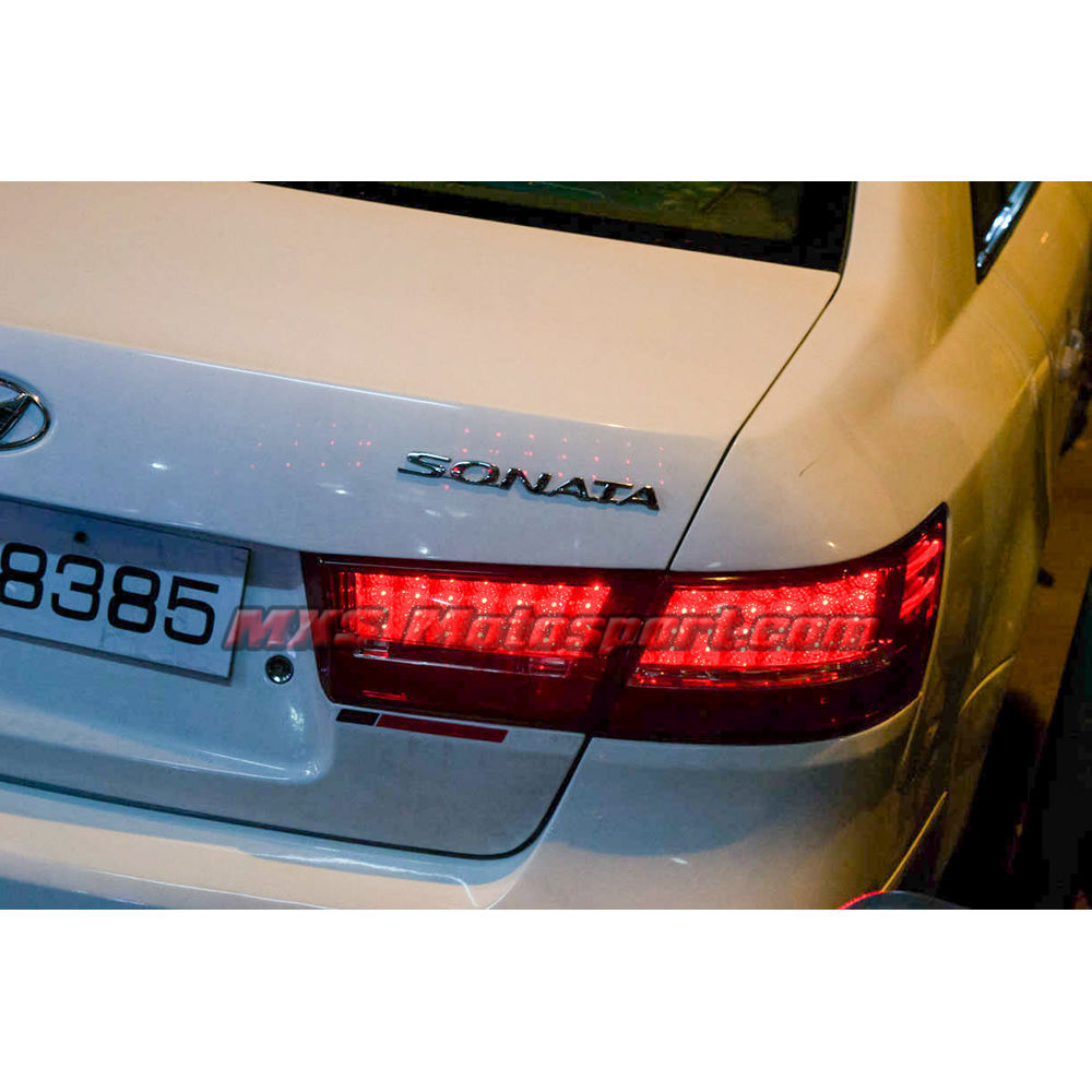 MXSTL91 LED Tail Lights Hyundai Sonata Embera