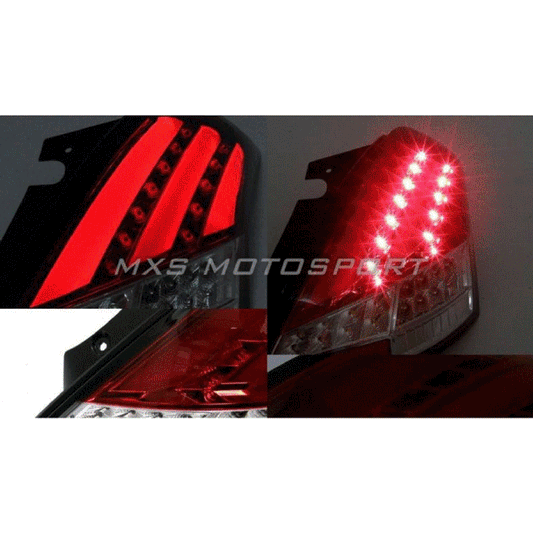MXSTL40 LED Tail Lights Maruti Suzuki Swift Type II