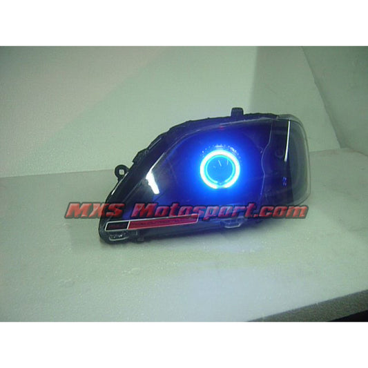 MXSHL407 Projector Headlights Mahindra Logan Verito