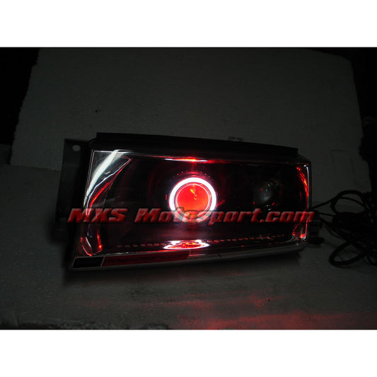 MXSHL406 Projector Headlights Skoda Rider