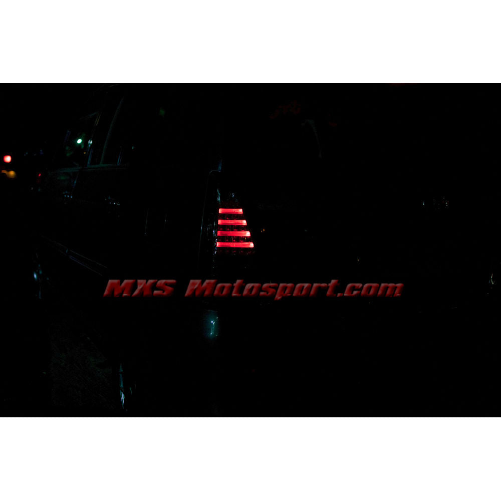 MXSTL93 LED Tail Lights Toyota Innova New Version Smoked Black