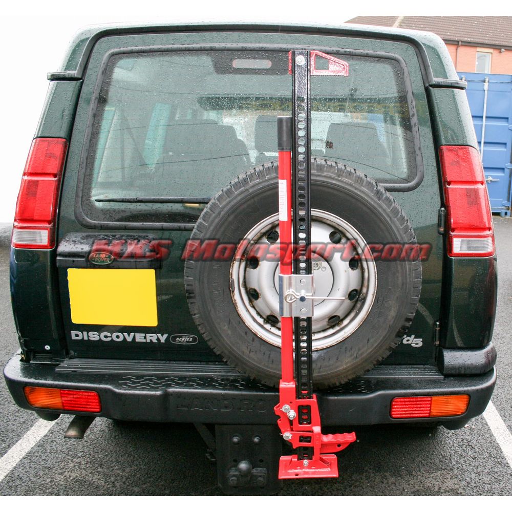 MXS2434 Off Road Farm Jack 48" For Mahindra Thar/Jeep/Suv Car