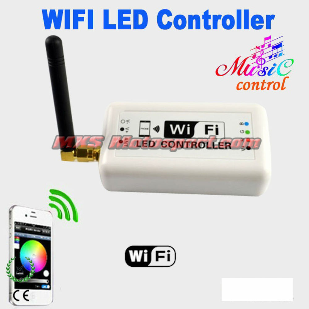 MXS2204 Mobile Operated Under Body Lighting Kit